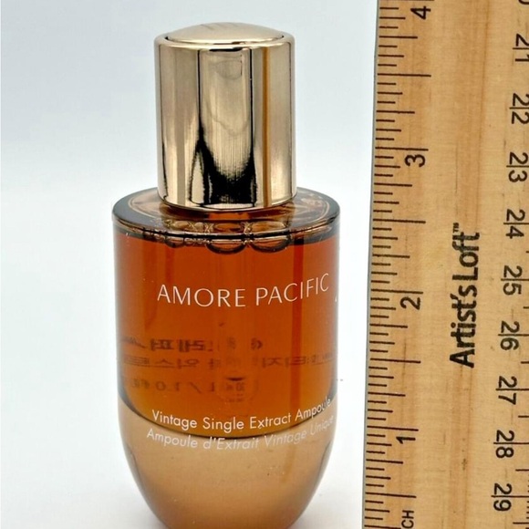 Amore Pacific Vintage Single Extract Ampoule 30ml Bottle Brand New - Picture 10 of 10